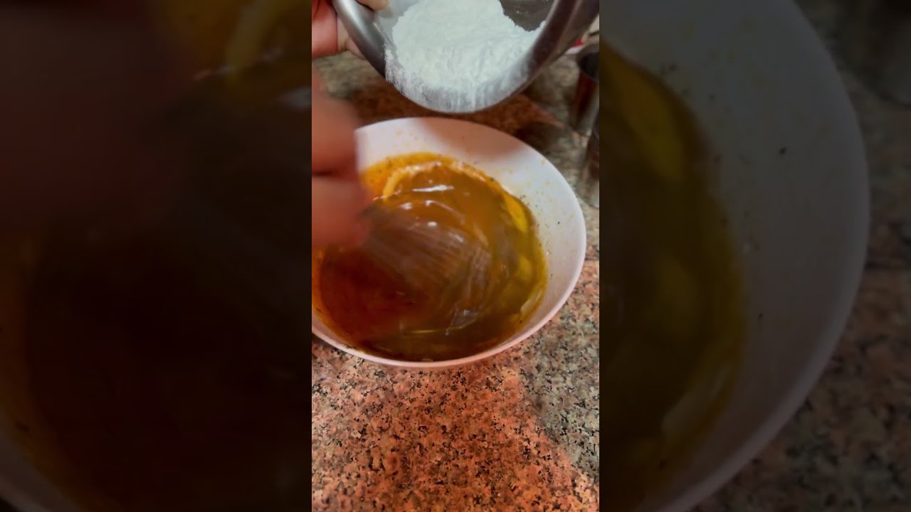 Традиционный сливовый пирог 