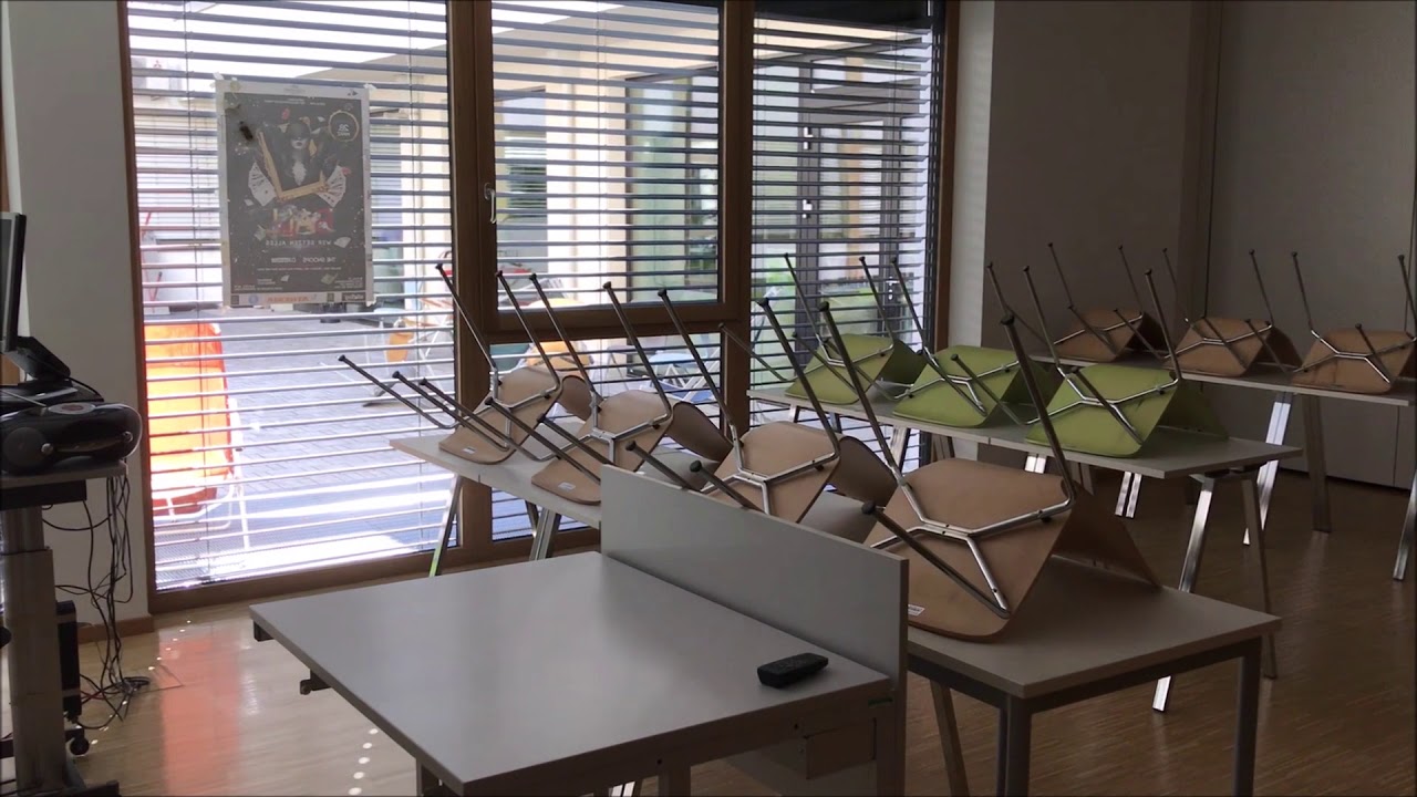 Realgymnasium und Technologische Fachoberschule Meran in Zeiten von COVID 19