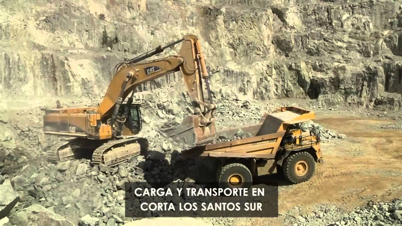 MINA DE WOLFRAMIO Los Santos   Fuenterroble 2015