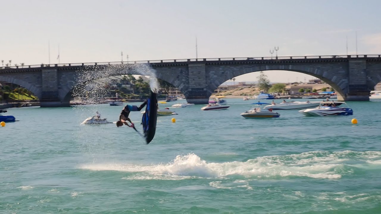 2018 Jet Ski US Freestyle Championship - Lake Havasu City, AZ - recap