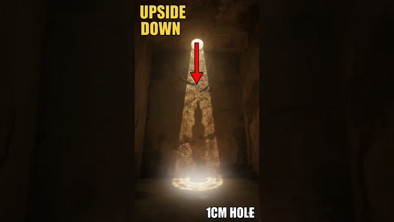 🔺 This 900-Year-Old Temple Breaks Physics (Engineers Are Baffled)