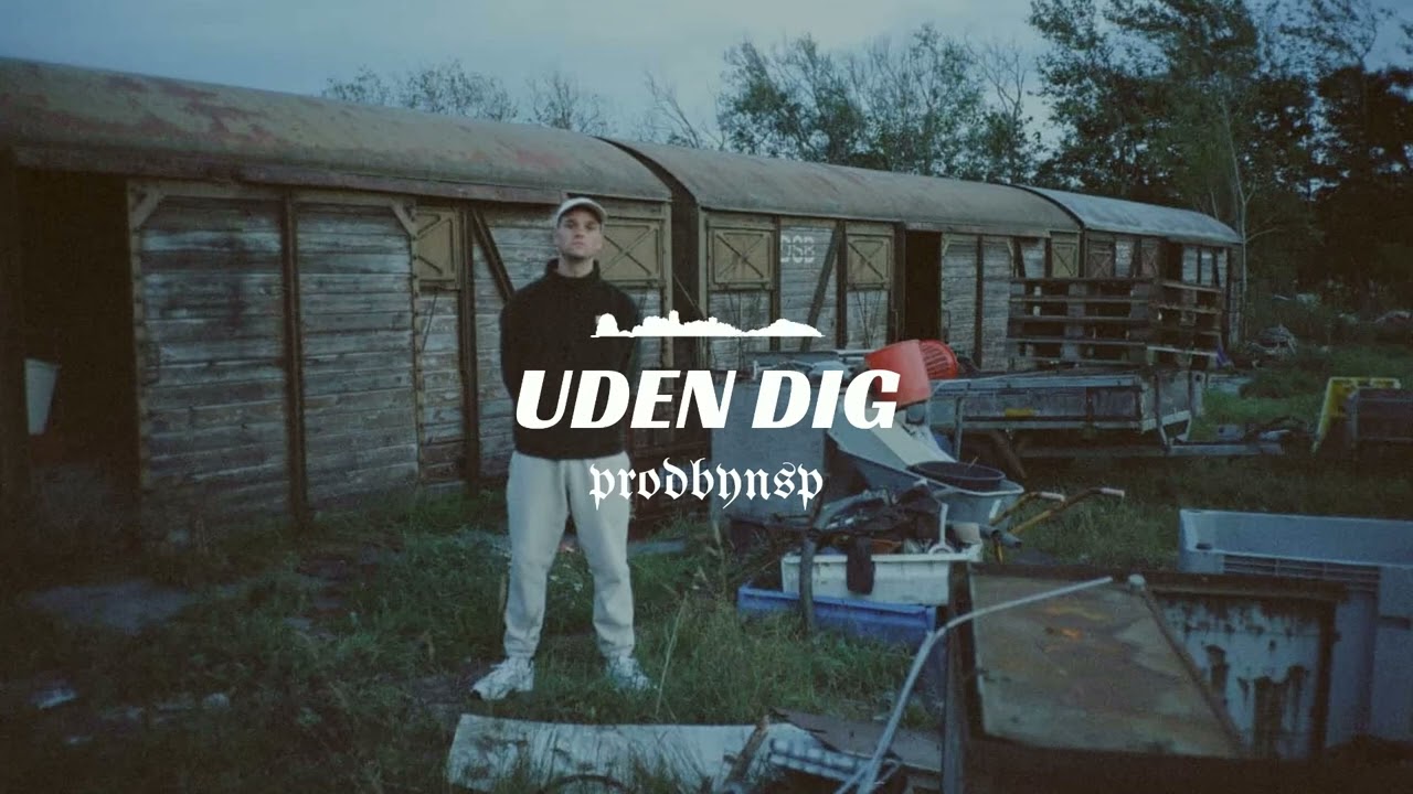 Pind x Artigeardit Type Beat “Uden Dig” | Hard/Melodic Piano DK Rap Instrumental | prod.nsp