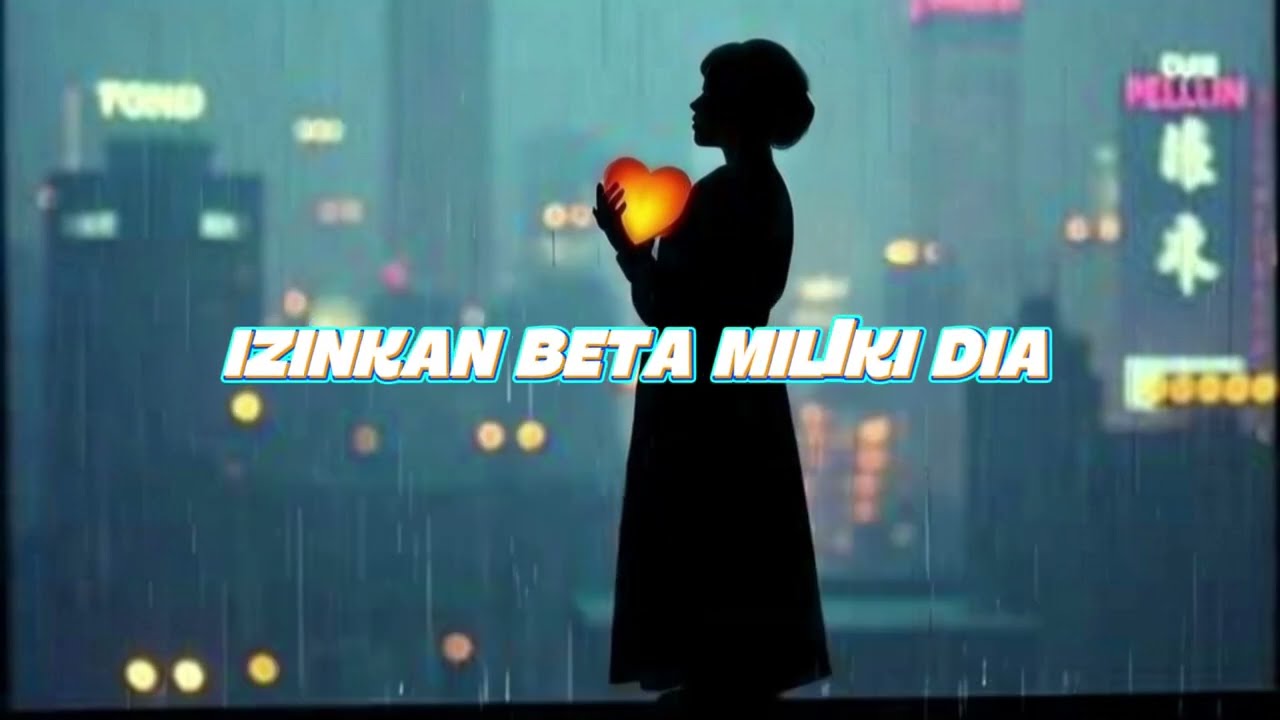 LAGU AMBON NOSTALGIA || IZINKAN BETA MILIKI DIA-Nada Latuharhary (Lirik Lagu)
