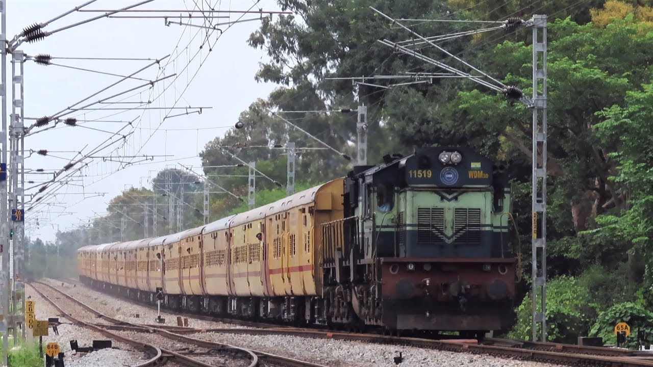 ALCo, EMD, & Electric Memories from 2022 | Indian Railways