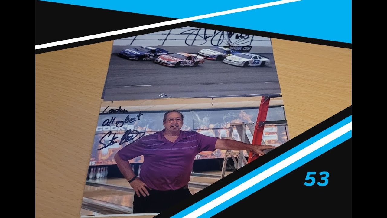 2024 TTM Returns, Ep. 53 - Racer and Bowler