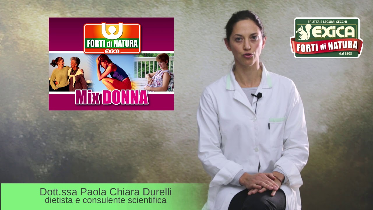 EXICA Come alimentarsi bene