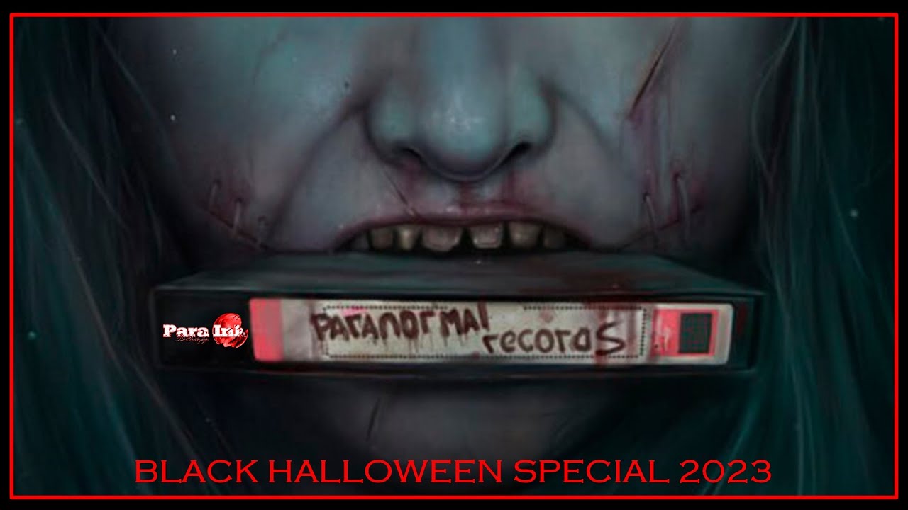 Para Ink - Die Geisterjäger ++Black Halloween Special 2023++
