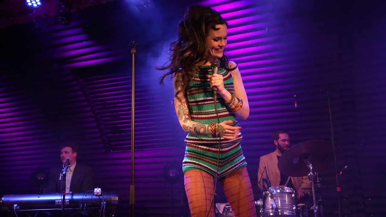 Ina Forsman Mama's Groove Live @ Jazzhaus Freiburg Germany 2025
