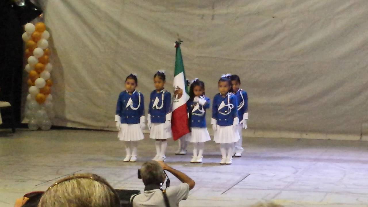 Cambio De Escolta Kinder Bertha Guevara Calvo