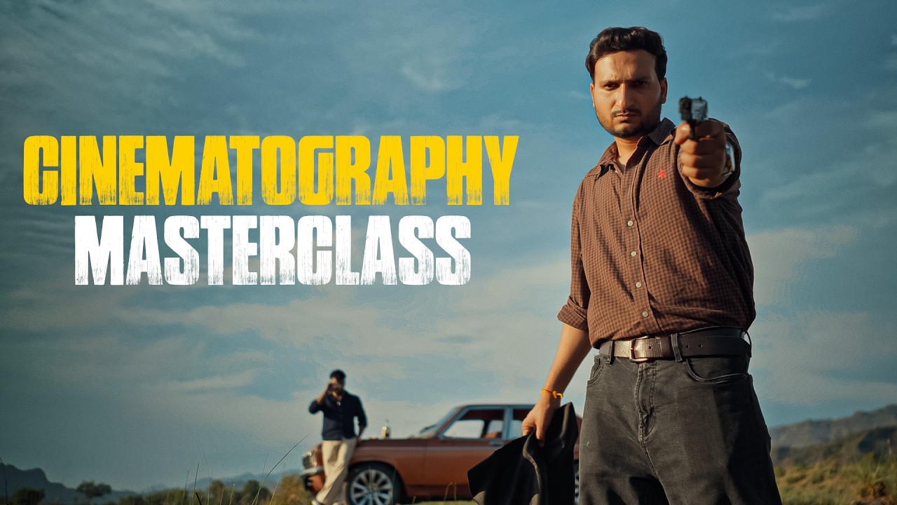Cinematography Masterclass with Gordon | Pro Filmmaking Secrets Revealed | InsideAKY