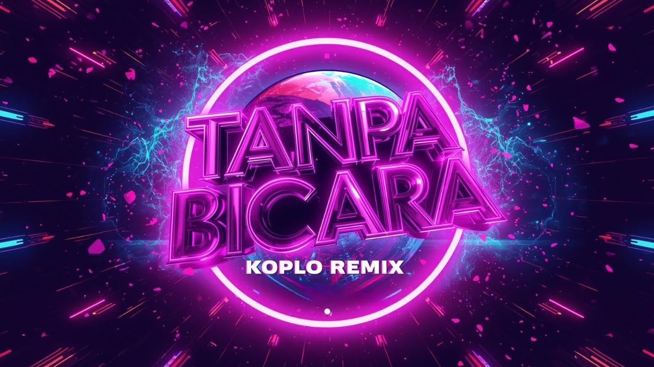 Tanpa Bicara (Instrumental Remix Koplo 2026) — Irama Goyang Bikin Lupa Dunia!