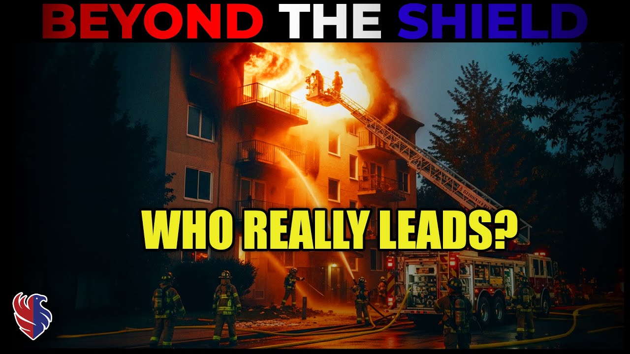 Firehouse Leadership Is Broken… Here’s How to Fix It
