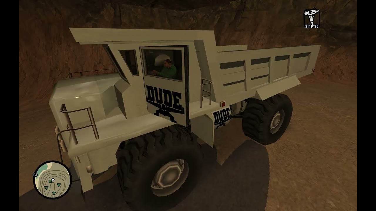 GTA San Andreas: Remastered With Mods—Mission 72: Explosive Situation