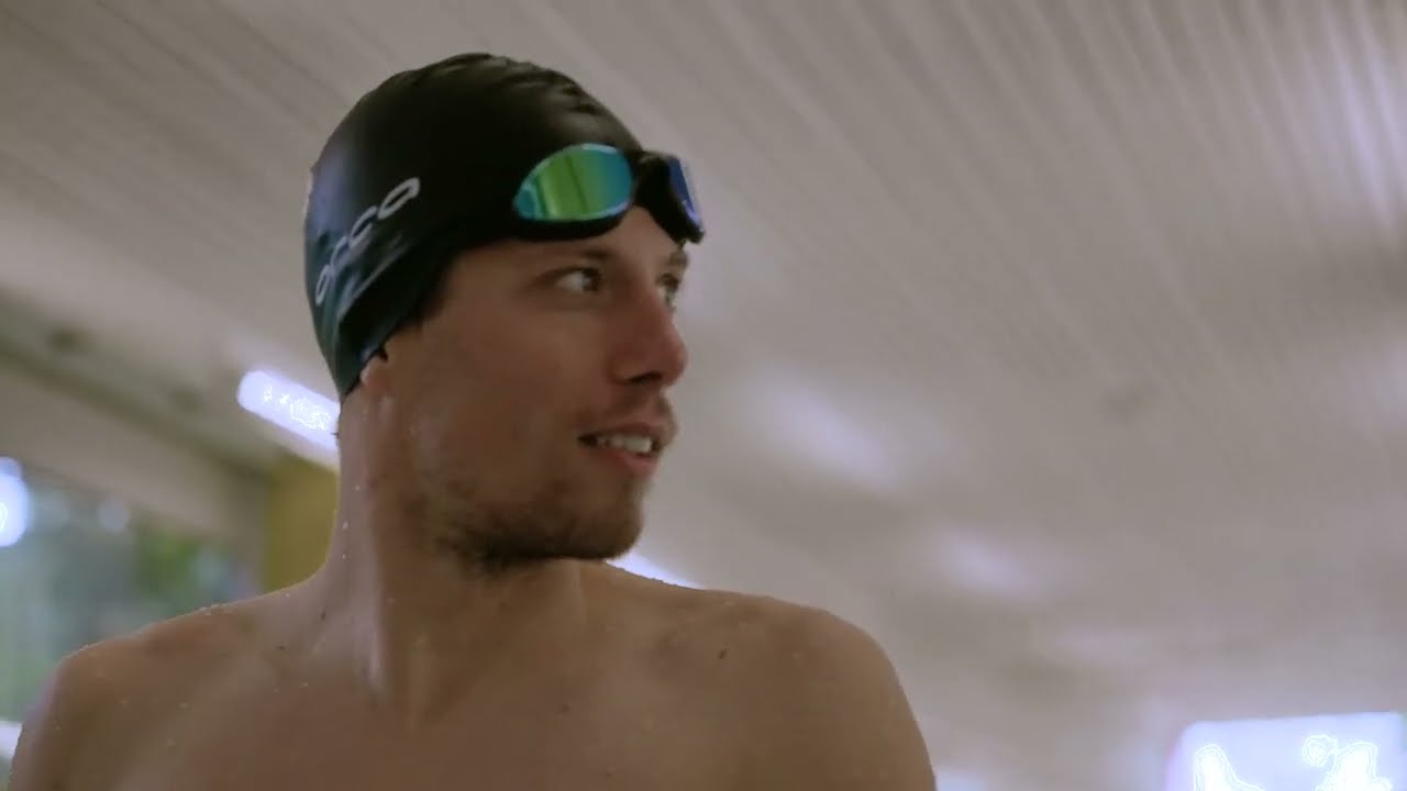 Professional triathlete Justus Nieschlag about his training routine and the use of PeptENDURE®