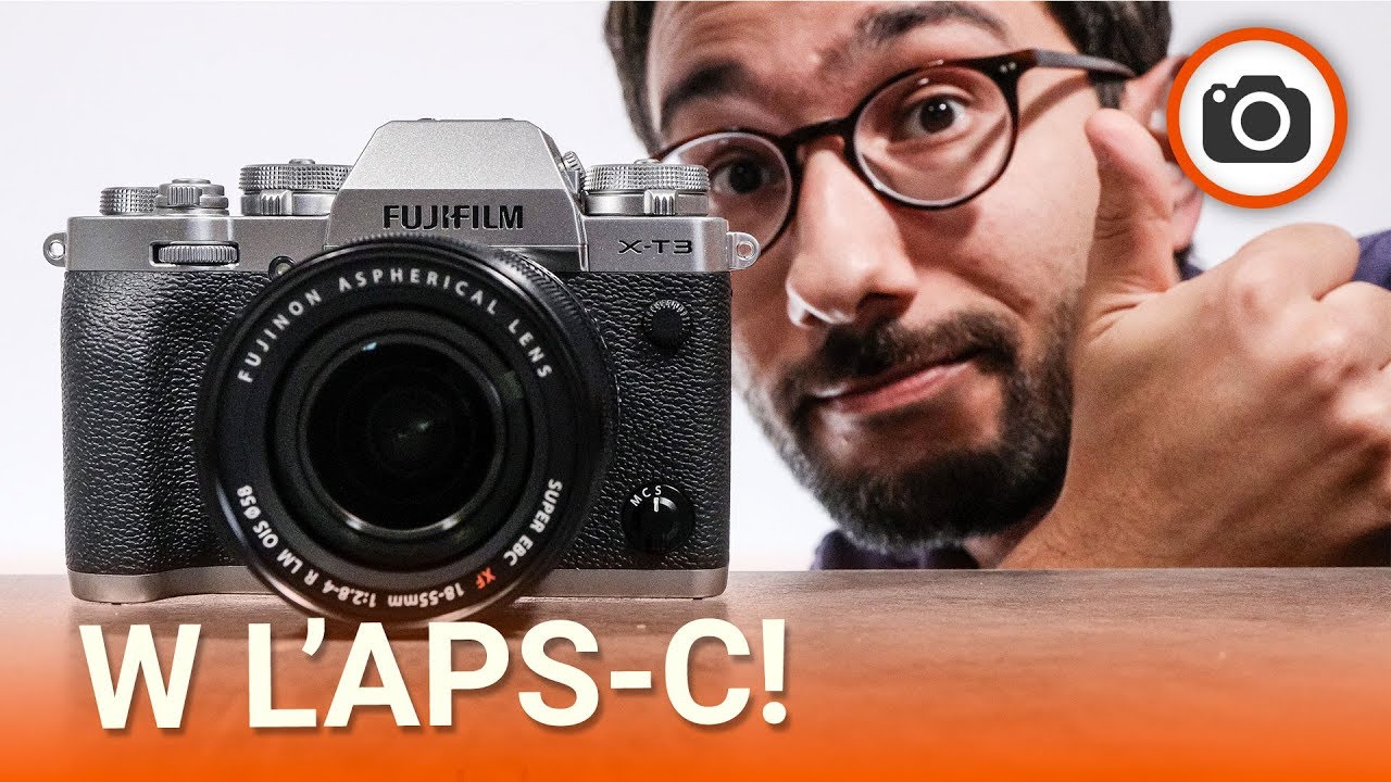 Recensione Fujifilm X-T3: è questa LA MIGLIORE APS-C?