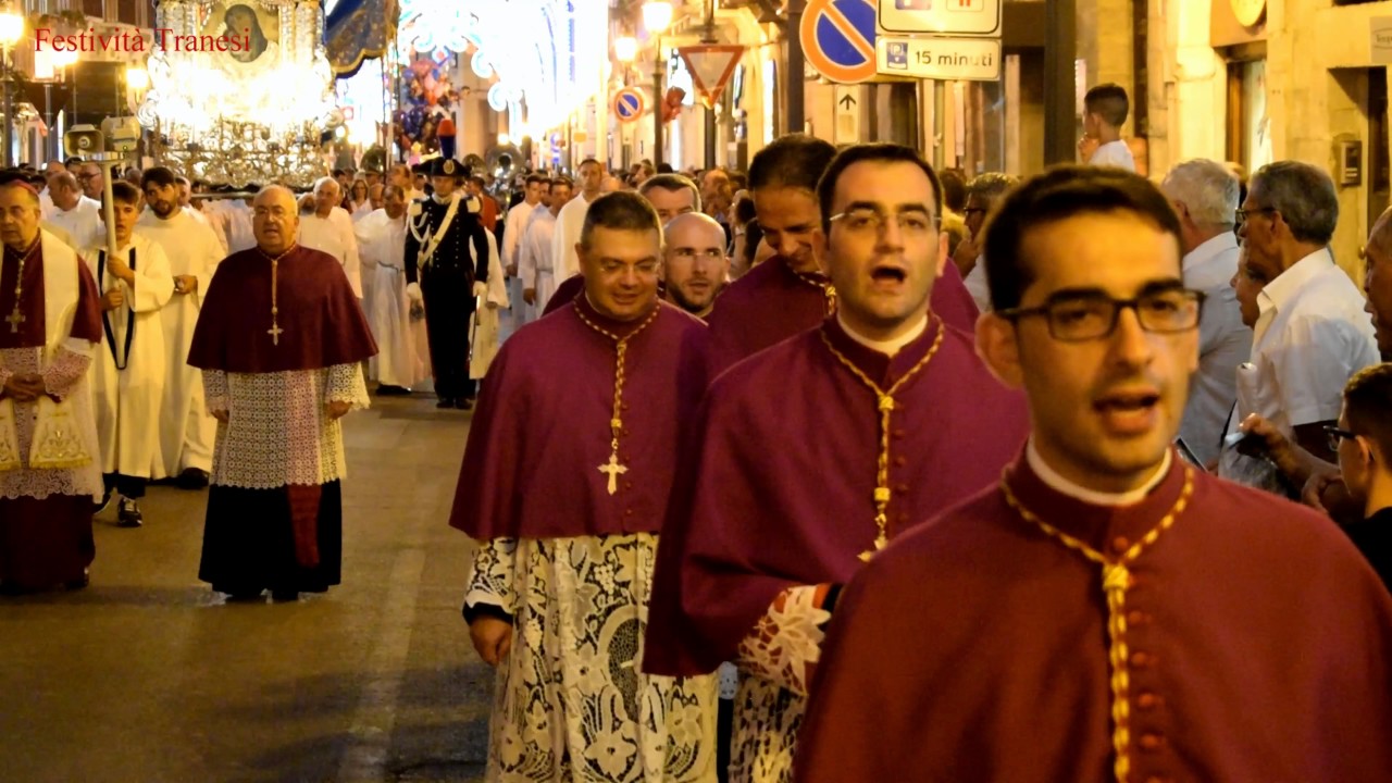 BARLETTA - Festa Patronale Madonna dello Sterpeto e San Ruggiero Vescovo - Solenne Processione