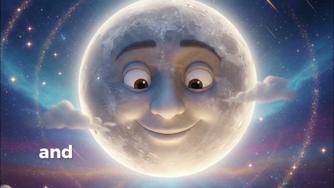 Title: The Little Star Who Lost Her Glow 🌙 Bedtime Story for Kids | Moonly Tales #bedtimehistory 