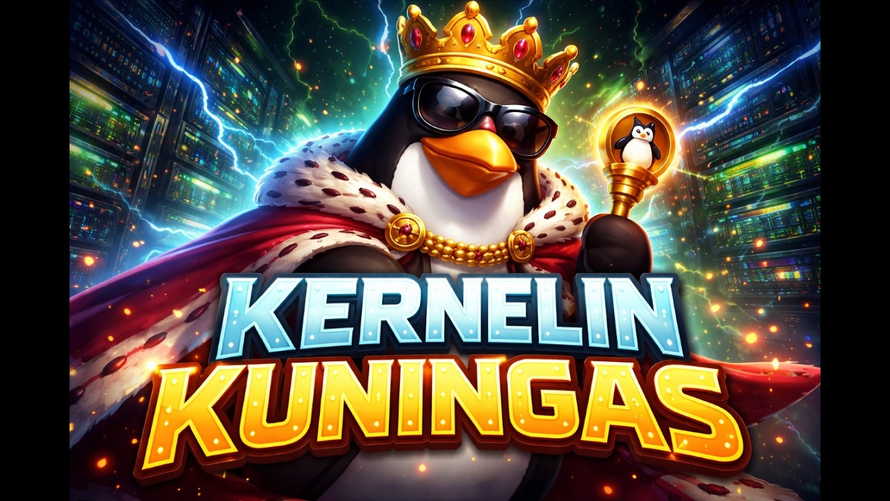 Kernelin Kuningas