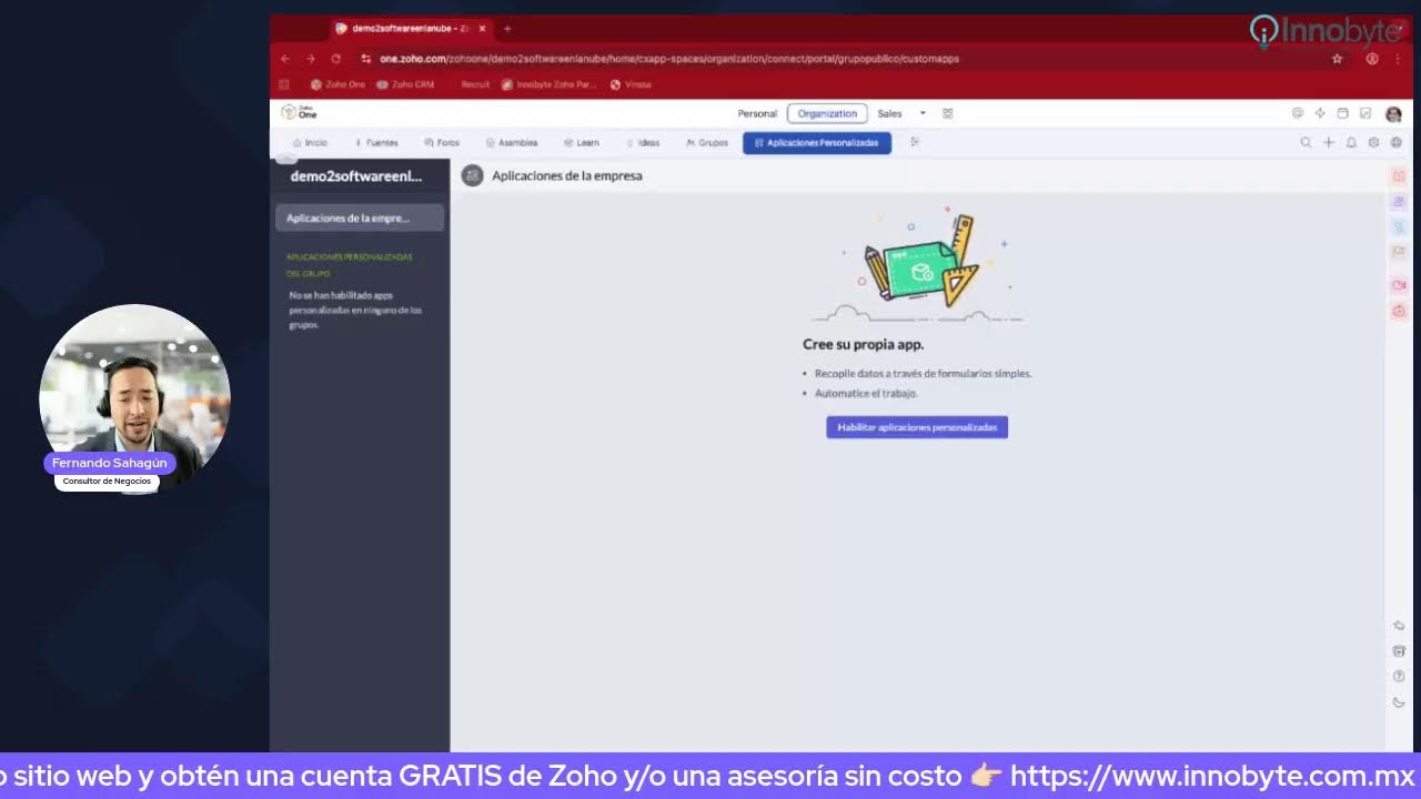 Zoho One 2026: lo bueno, lo importante y lo estratégico