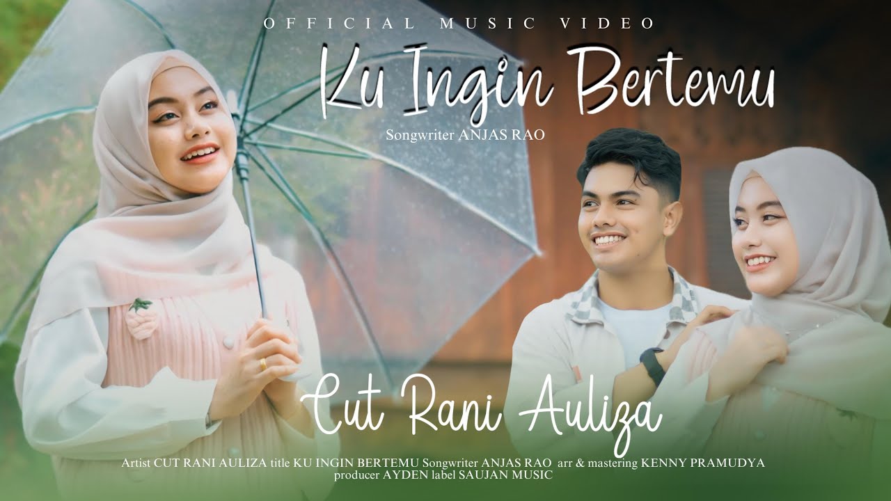 Cut Rani - Ku Ingin Bertemu ( Official Music Video )