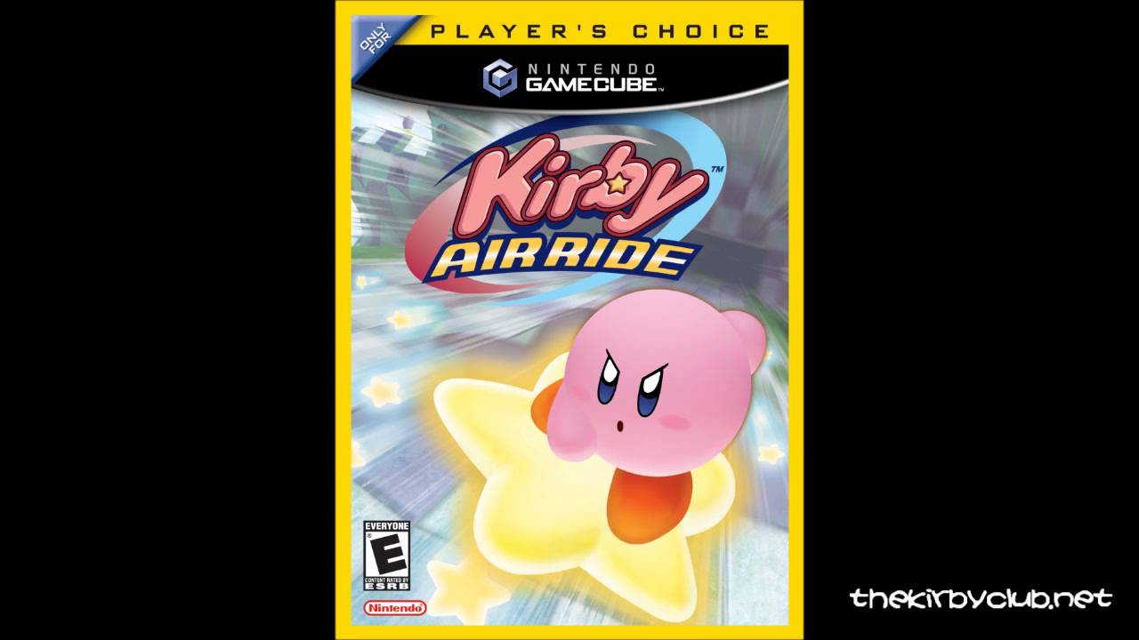 Kirby Air Ride Music - SKY SANDS