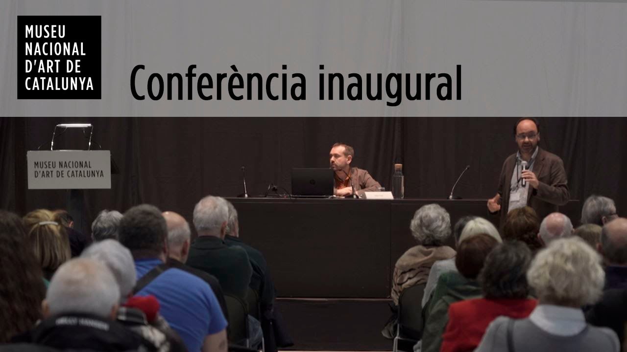 Confer&egrave;ncia inaugural 