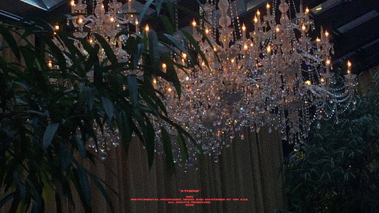 (FREE FOR PROFIT) Drake x Frvrfriday Type Beat ~ Athens