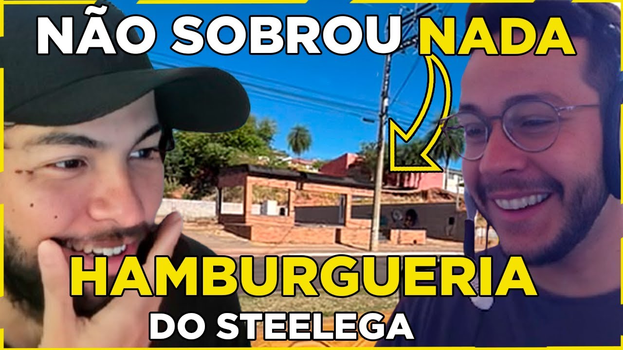 🚨 RESENHA M&Aacute;XIMA!! com LIMINHA, BT, STEELEGA, NAK, MICHEL E GAULES