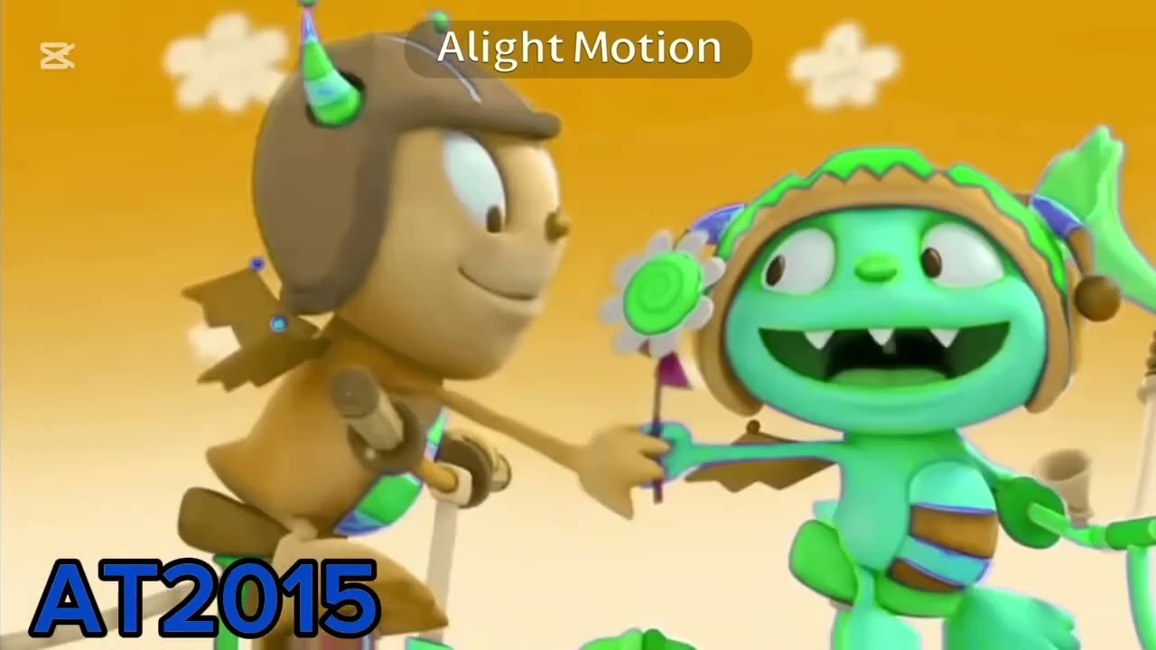Preview 2 Henry Hugglemonster (AT2015 version) effects Preview 2 Funny 824 Effects