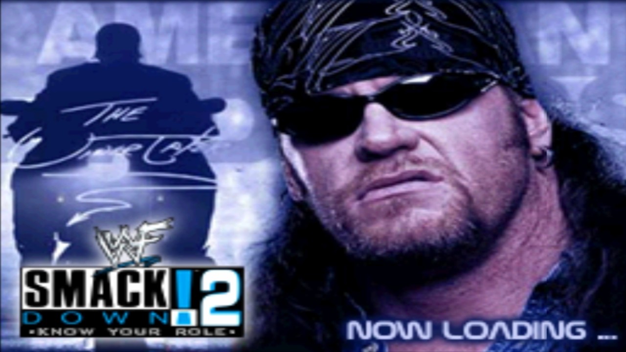 WWF SmackDown! 2: Know Your Role ► The Undertaker vs. Kane (casket match)
