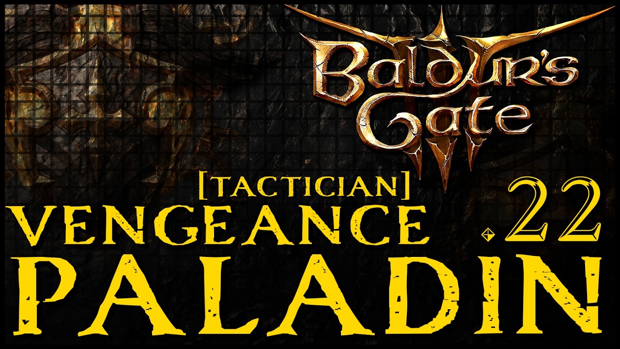 An Animator's Playthrough of Baldur's Gate 3 | Ep. 22
