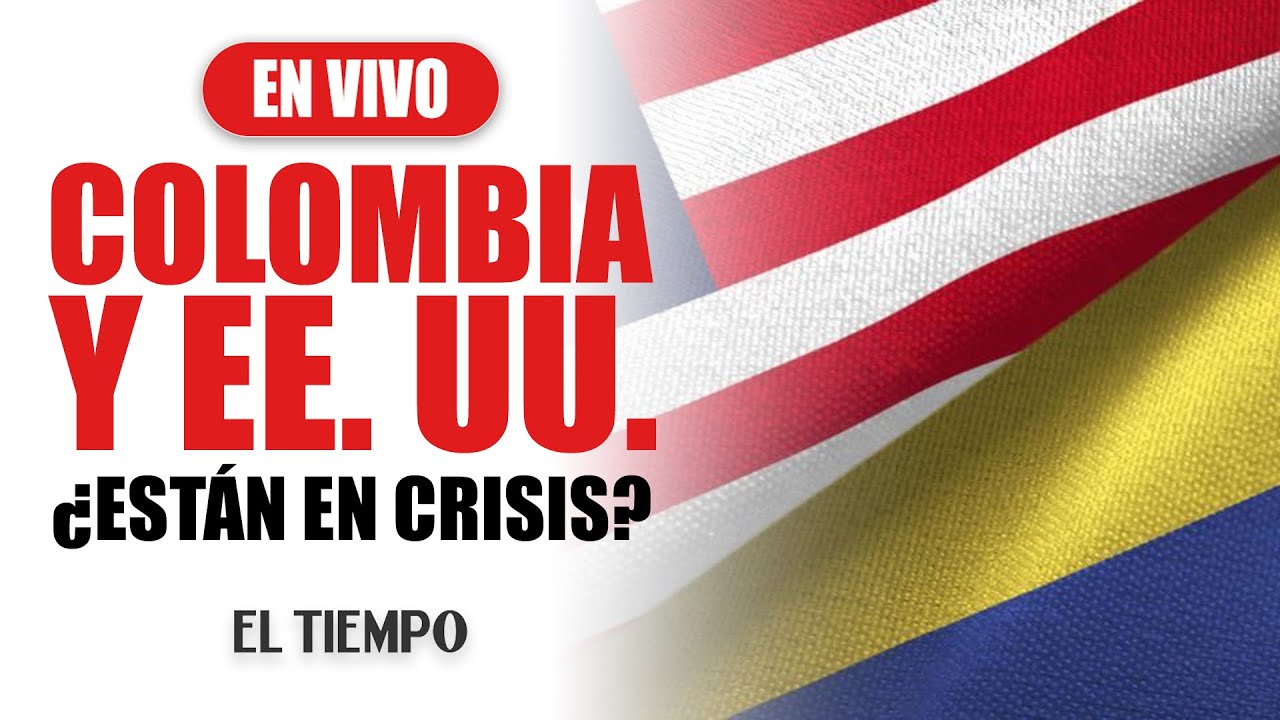 &iquest;La relaci&oacute;n comercial #Colombia - Estados Unidos est&aacute; rota?