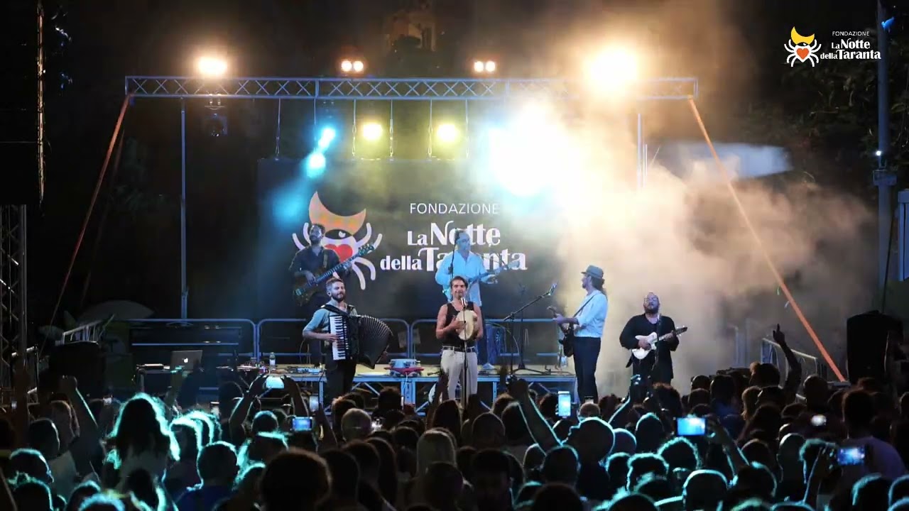 Festival Itinerante NdT 24_ANTONIO CASTRIGNANO' & TARANTA SOUND_SANT'ANDREA