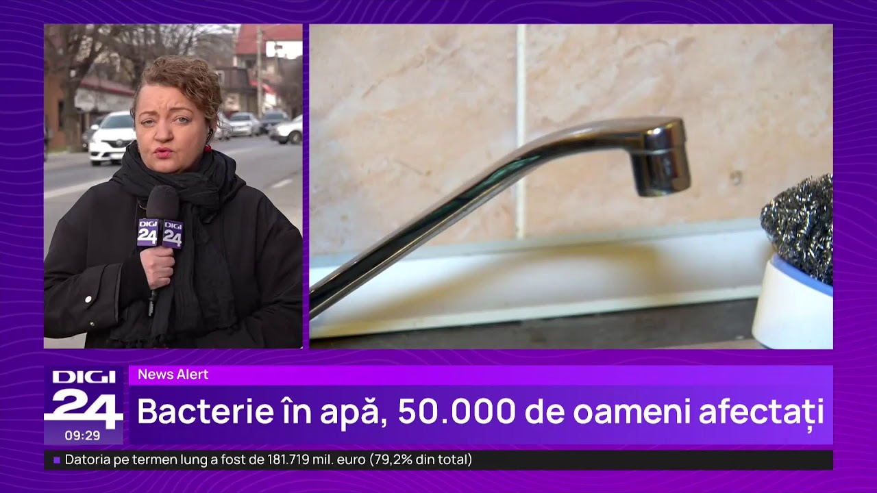 🟣 Știrile Digi24  de la ora 9  – 18 martie 2026