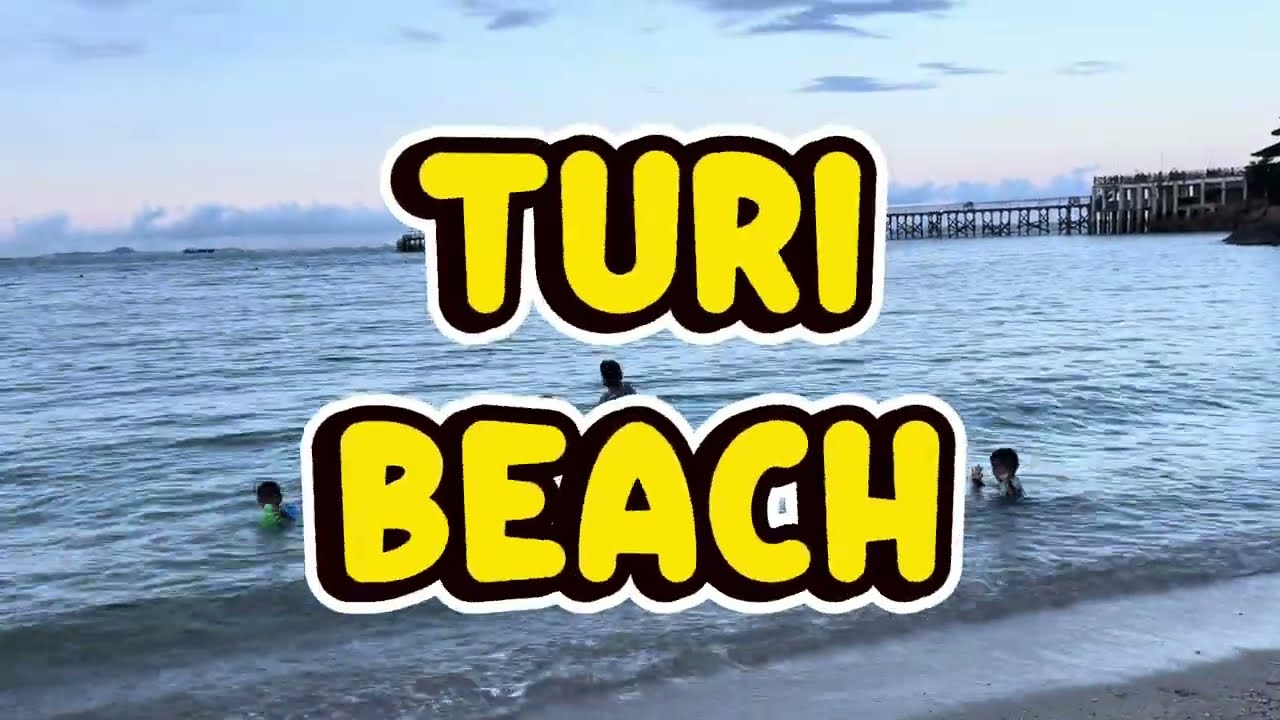 Turi Beach @Batam