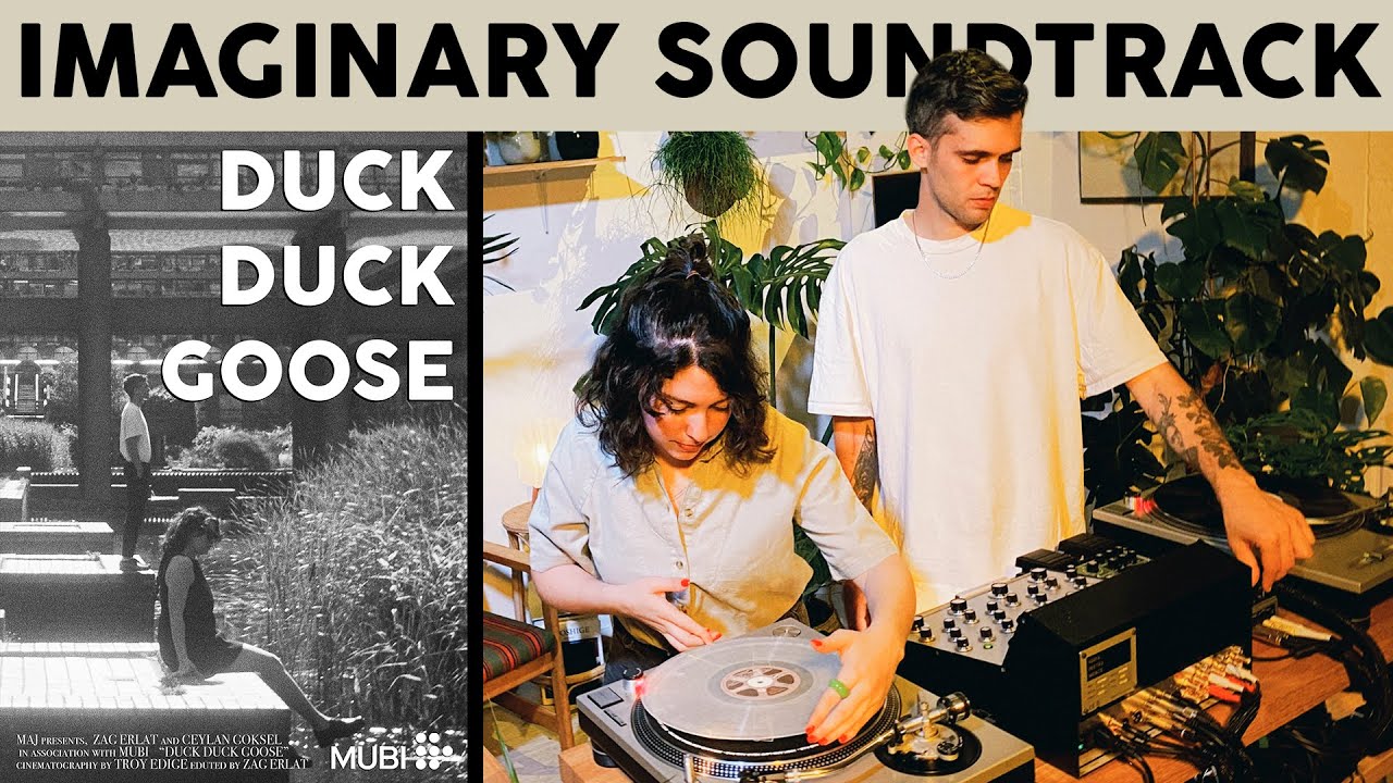 Experimental, Ambient & Contemporary Classical with Zag and Ceylan