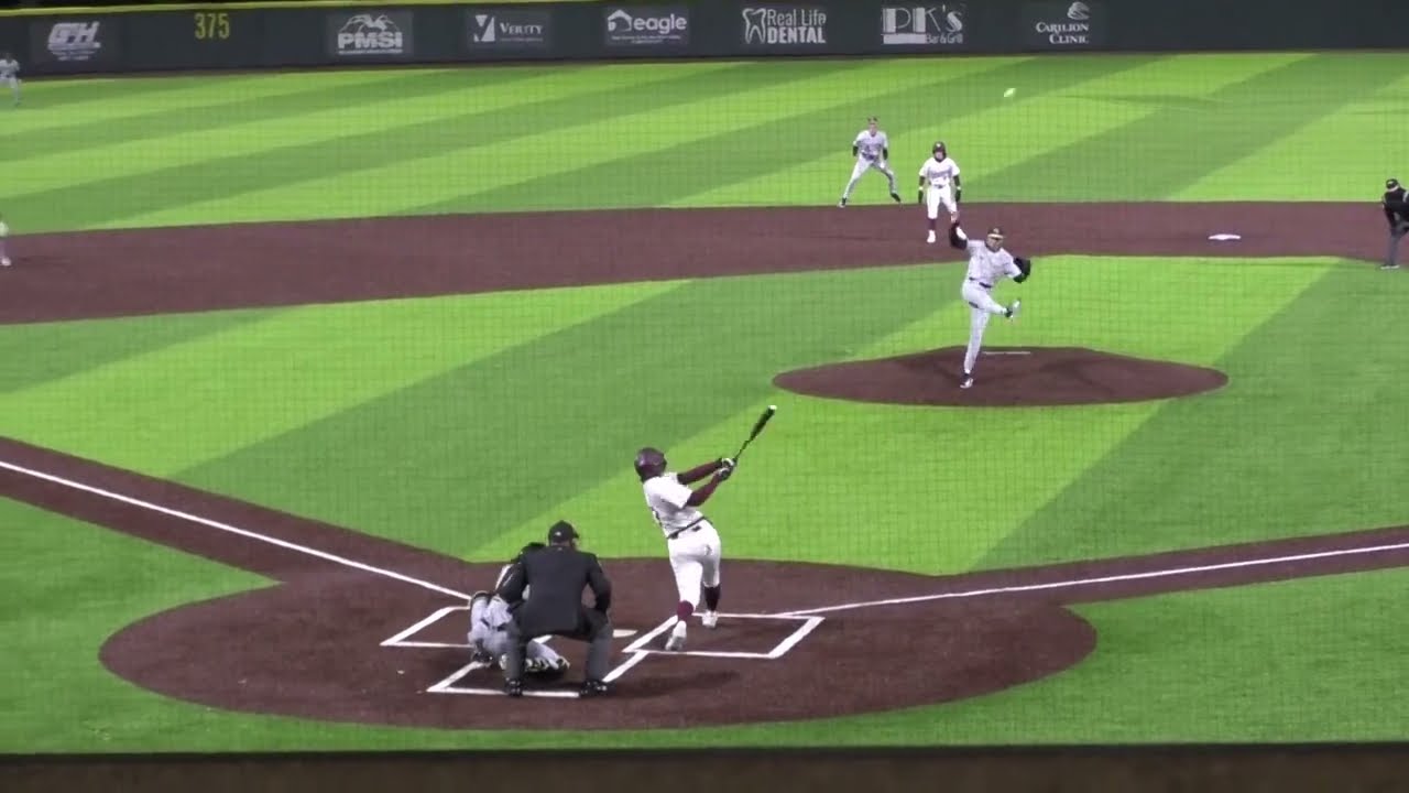 COLLEGE BASEBALL: Virginia Tech vs. Wake Forest