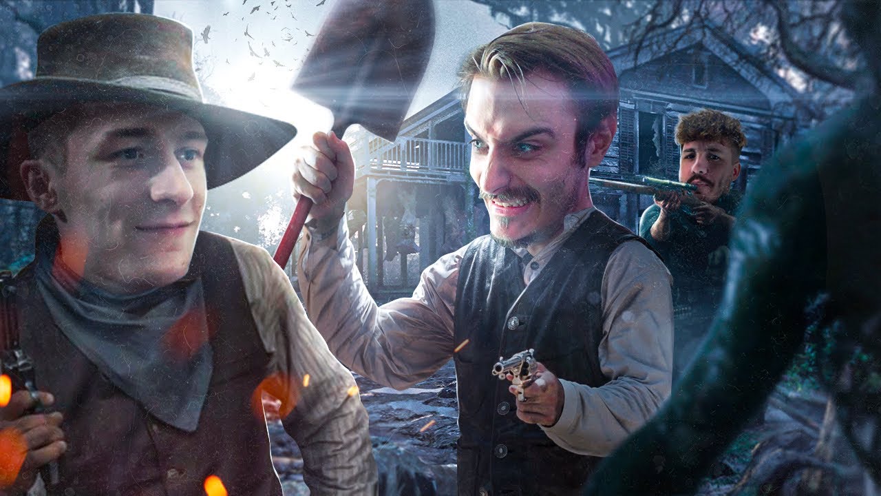 JE ME FAIS VICTIMISER PAR MES AMIS ! 🥺 (ft.Terracid & Potatoz)