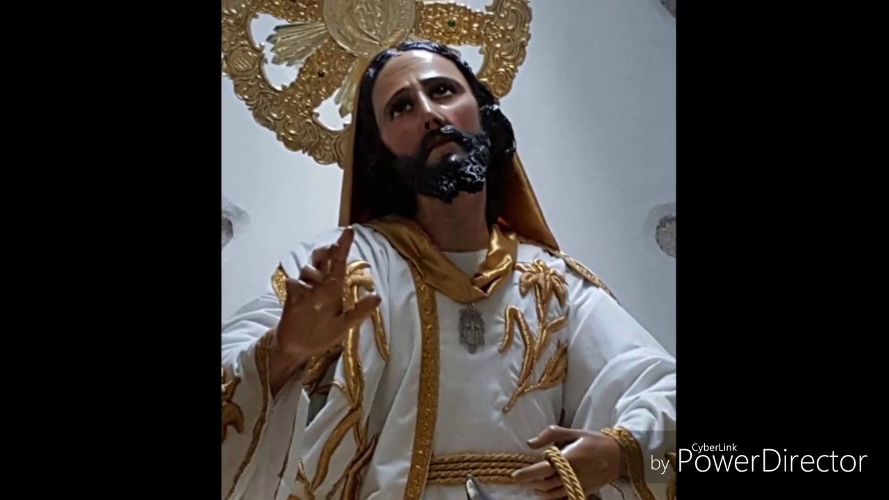 'MARCHA TRIUNFAL A JESÚS DE LAS PALMAS