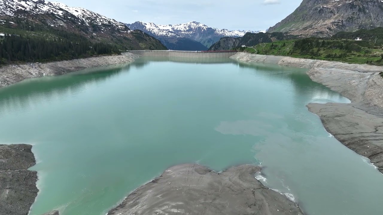 Stausee Kops