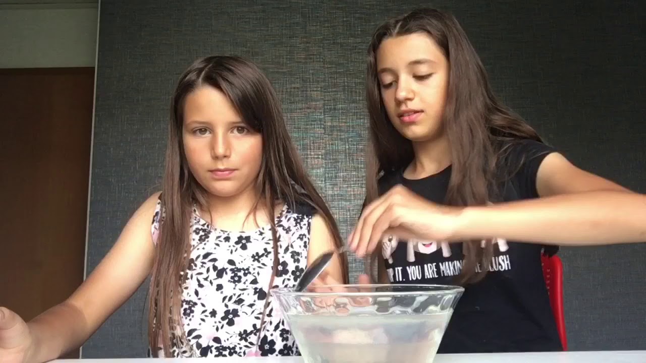 XXL Slime  selber machen 😍 | PlaySister TV