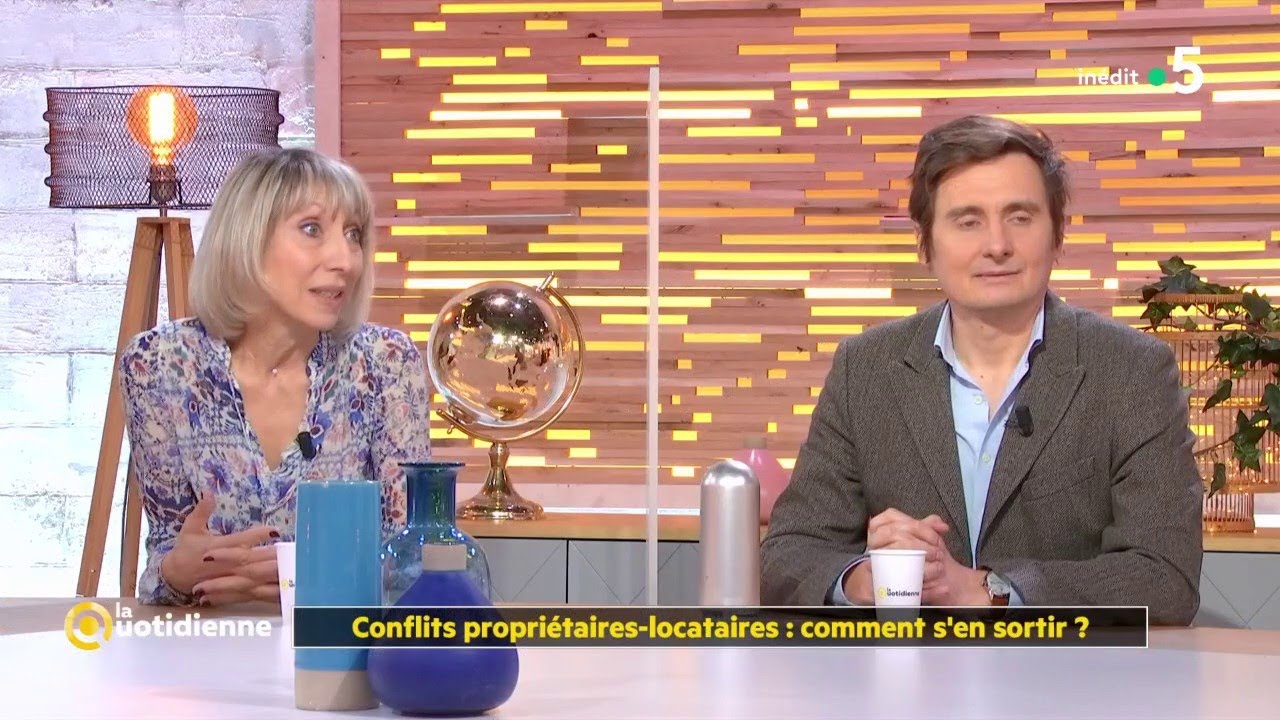 Conflits propriétaires-locataires: comment s'en sortir ? - La Quotidienne