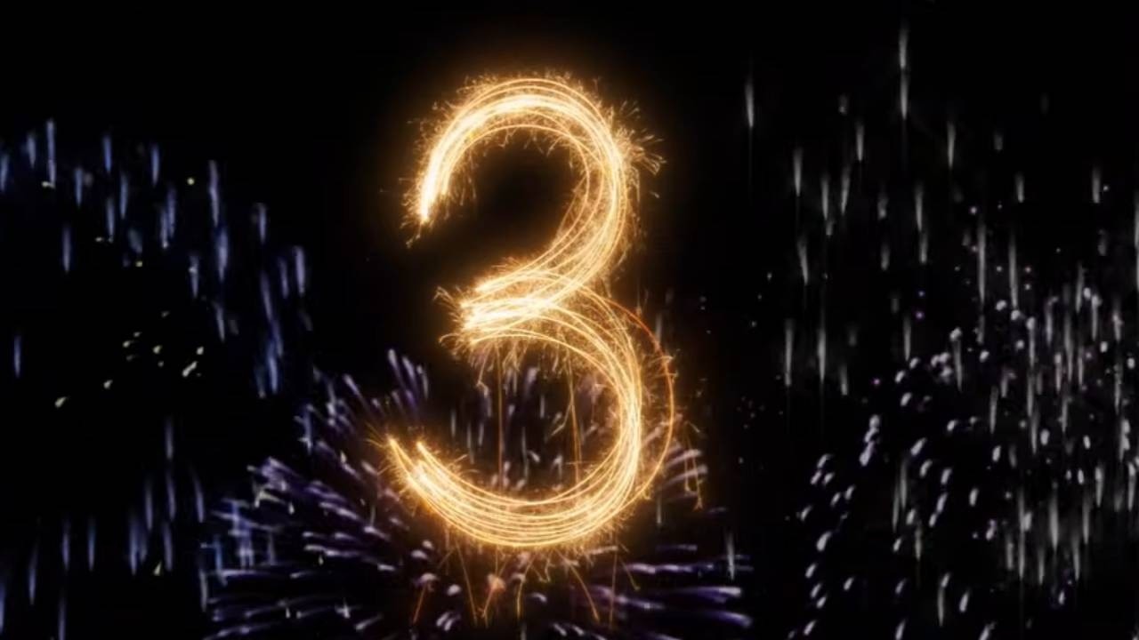 🎉 Happy Birthday Countdown 10 to 0 | Birthday Song & Celebration Animation
