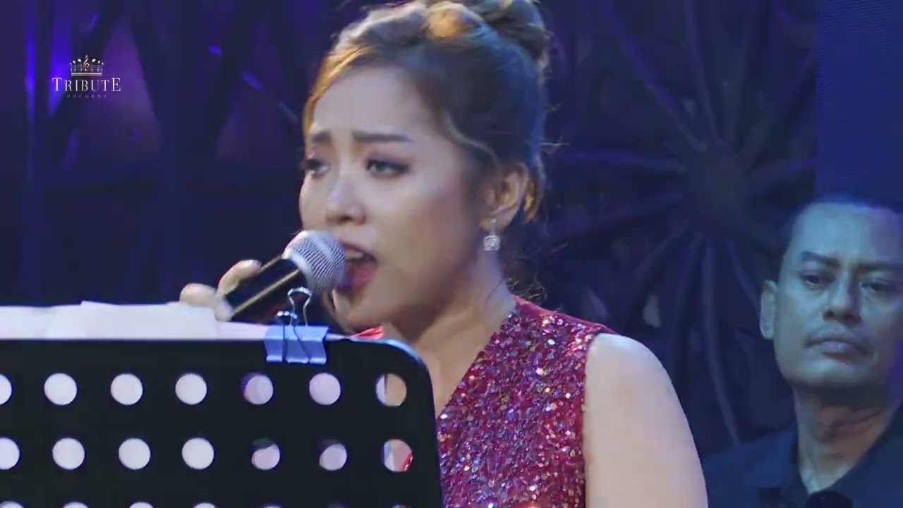 G30.ရင်ကိုအေးမြစေသား - ကေကေမိုး [Tribute Live Concert]