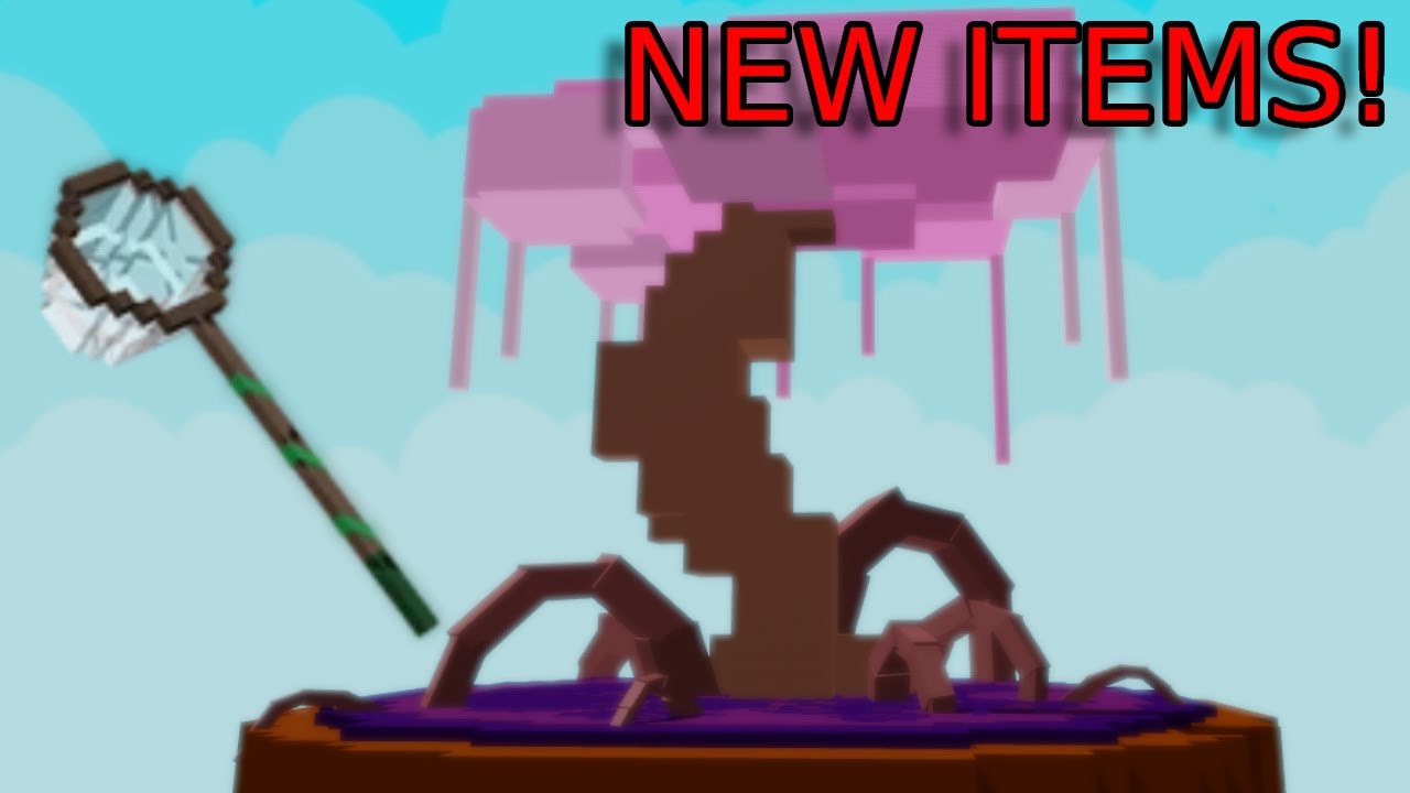 Exploring the NEW Fairy Island in Grow A Garden Roblox!