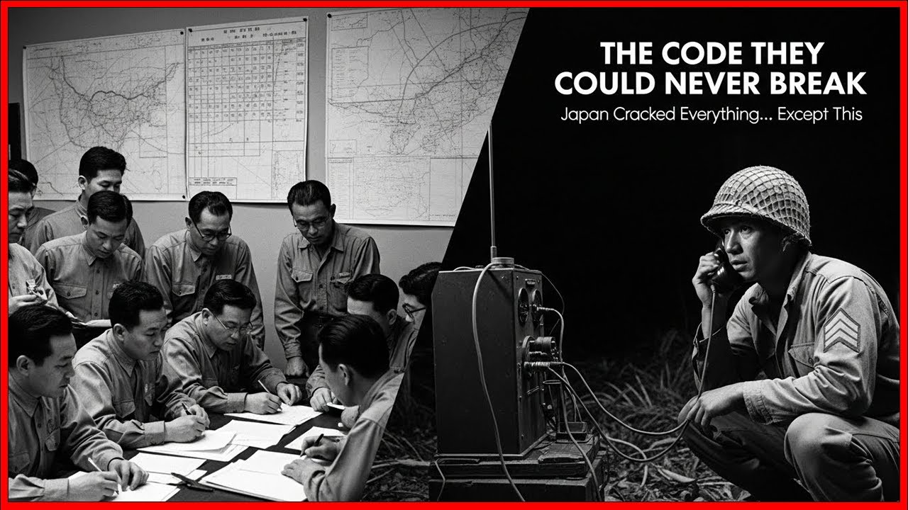 Japanese Intelligence Was Stunned &mdash; They Could Break Every American Code Except One