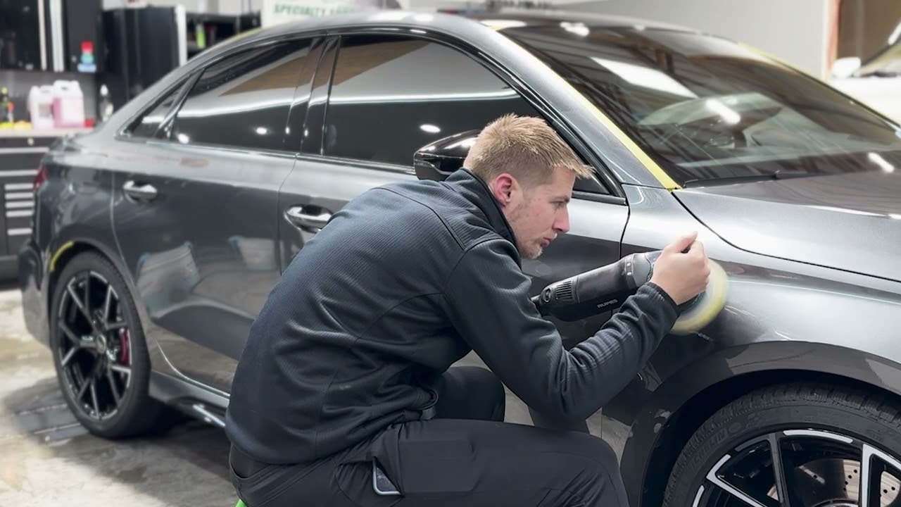 Audi RS3 New Car Protection Package Install // Tuxedo Auto Detailing // Walla Walla, WA