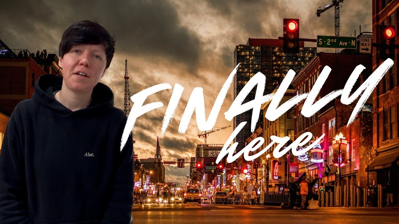 The Weird Video, or How I Decided to Go to Nashville, Tennessee