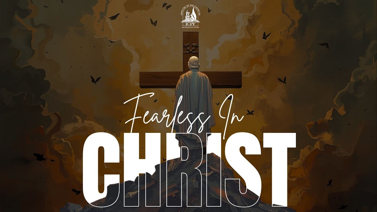 Fearless In Christ | Dr Blesson Memana | Day 1 | 28.11.2025 | ICPF BULGARIA 2025