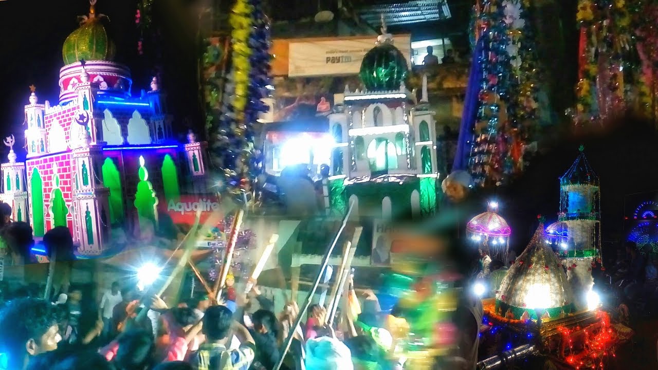 Bhagalpur Muharram Akhada Full Video || New 2020